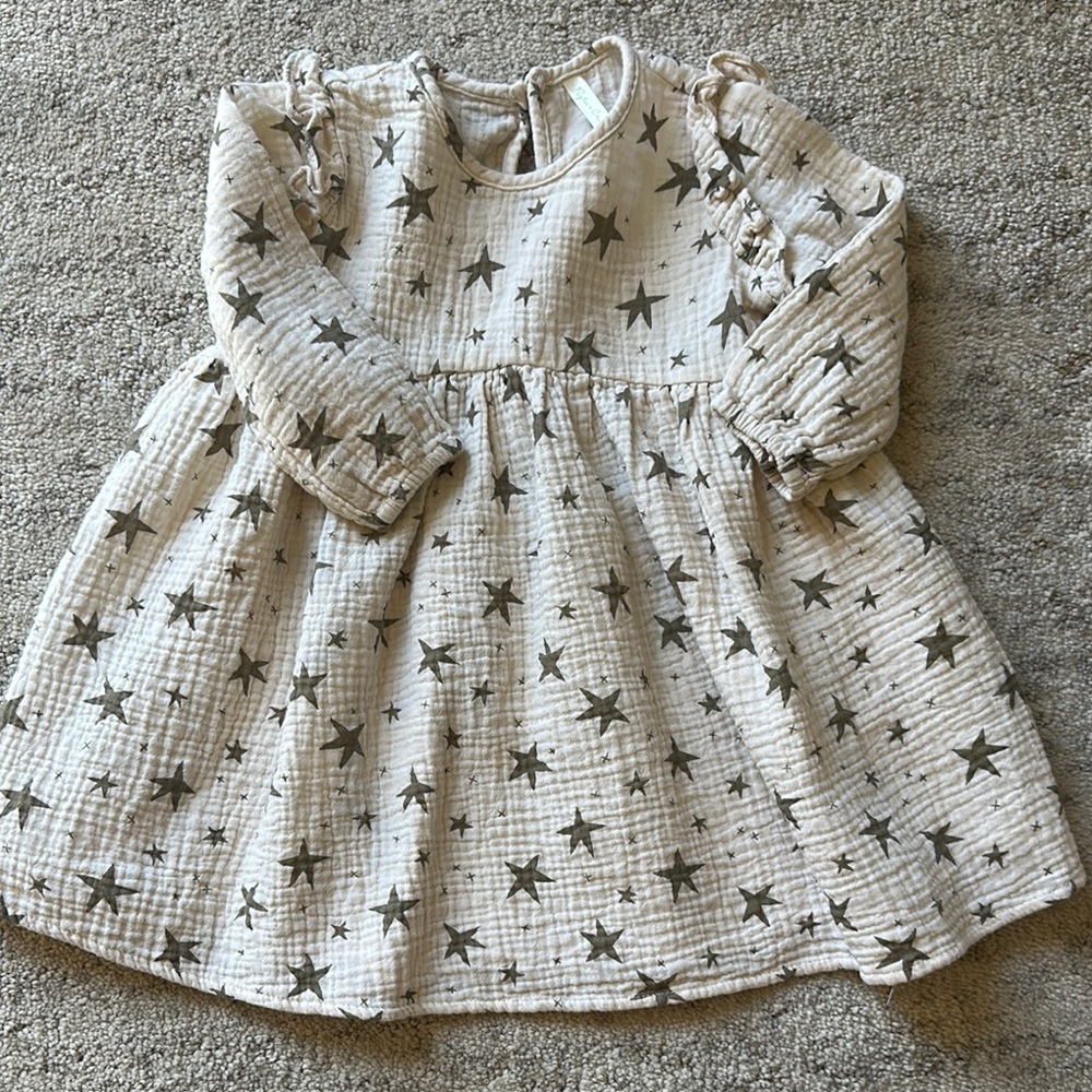 Rylee + Cru Linen Dress